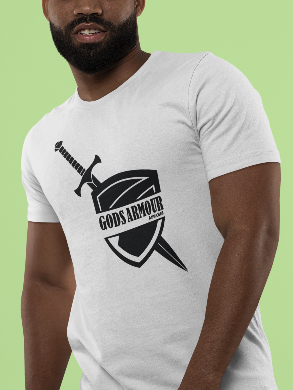 Gods Armour T-Shirt