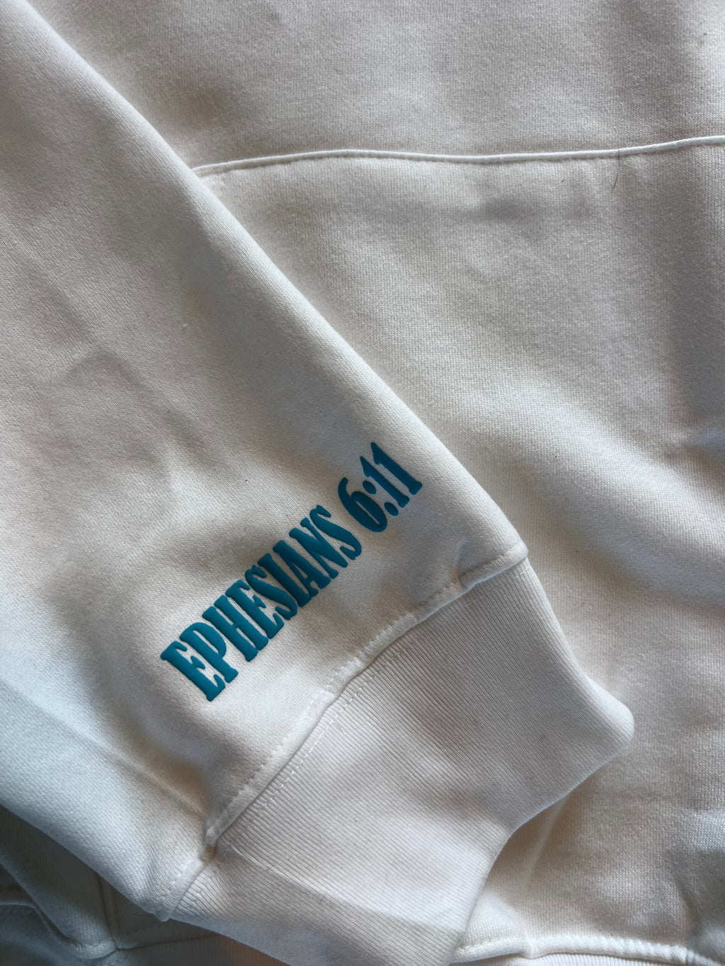 Blessed Day Puff Hoodie