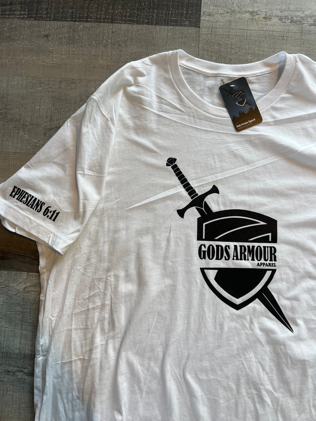 Gods Armour T-Shirt