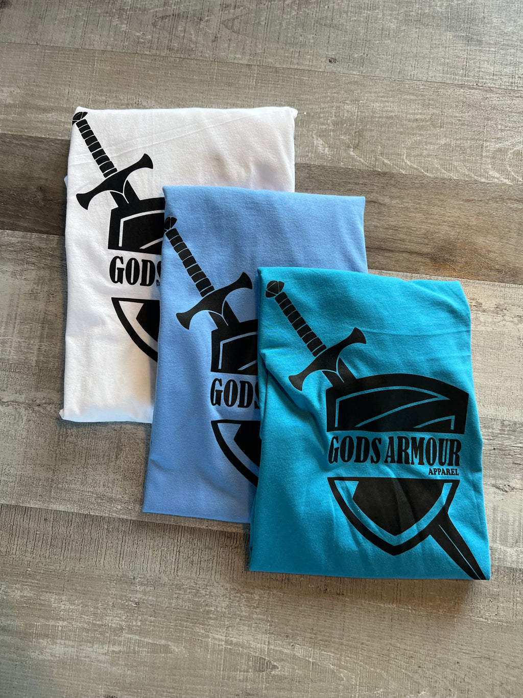 Gods Armour T-Shirt